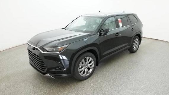 TOYOTA GRAND HIGHLANDER 2025 5TDACAB50SS054618 image